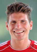 Fussball 1. Bundesliga 11/12: FC Bayern Muenchen PK in Doha