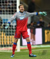Fussball  1. Bundesliga  14/15: Torwart Oliver Baumann (TSG 1899 Hoffenheim)