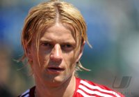 Fussball 1. Bundesliga Saison   2011/2012 : Anatoliy Tymoshchuk (FC Bayern Muenchen)