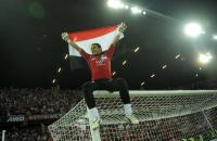 Fussball Pokalfinale Schweiz: BSC Young Boys Bern - FC Sion