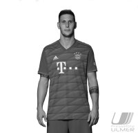 Fussball 1. Bundesliga 2019/2020: Fototermin beim FC Bayern Muenchen