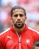 Fussball International Europameisterschaft 2016: Albanien - Schweiz