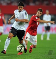 Fussball International WM Qualifikation 2014:  Oesterreich - Deutschland