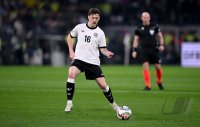 FUSSBALL UEFA Nations League 24/25 Viertelfinal Rueckspiel: Deutschland - Italien