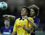 FUSSBALL UEFA Cup Austria Wien  - Borussia Dortmund
