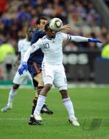 Fussball International Testspiel: Frankreich - Spanien