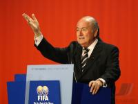 FIFA Kongress in Zuerich