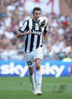 FUSSBALL SERIE A:  Genua - Juventus Turin