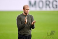 Fussball 1. Bundesliga Saison 20/21: TSG 1899 Hoffenheim - 1. FC Union Berlin