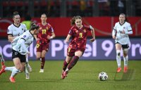 Fussball International Frauen Laenderspiel: Deutschland - Oesterreich