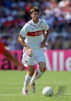 Fussball 1. Bundesliga:  DELPIERRE (VfB Stuttgart)