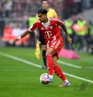 Fussball 1. Bundesliga Saison 2025/2026
FC Bayern Muenchen - Hamburger SV