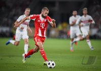 Fussball Supercup Saison 2025/2026
VfB Stuttgart - FC Bayern Muenchen