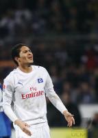 Fussball 1. Bundesliga: HSV, GUERRERO