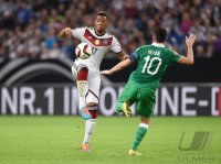 Fussball EM 2016 Quali:  Deutschland - Irland