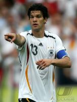 Fussball WM 2006: Ecuador - Deutschland
