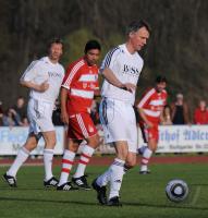 FUSSBALL  CEO Hugo Boss AG Claus Dietrich Lahrs