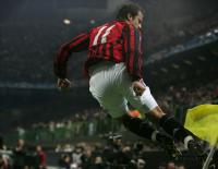 Fussball Champions League 07/08  AC Mailand - Schachtjor Donezk