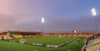 Fussball AFC Asian Cup 2011: Qatar Sports Clab Stadion  Doha
