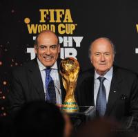 Fussball International FIFA World Cup 2010  Coca-Cola Trophy Tour