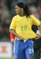 Fussball International Testspiel Schweiz - Brasilien