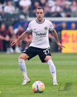 Fussball 1. Bundesliga Saisoneroeffung 22/23: Eintracht Frankfurt - FC Bayern Muenchen