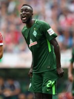 Fussball Bundesliga Saison 17/18: SV Werder Bremen - FC Bayern Muenchen