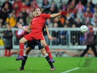 Fussball 1. Bundesliga, Saison 2011/2012:  FC Bayern Muenchen - 1. FC Koeln