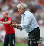 FUSSBALL 1. Bundesliga  VfB Stuttgart 2-0 Hamburger SV