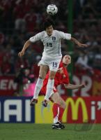 Fussball WM 2006:Schweiz - Sued Korea ; Switzerland - Korea Republic