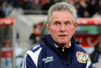 FUSSBALL, 1. BUNDESLIGA, 15. Spieltag: Leverkusen, Trainer Jupp HEYNCKES
