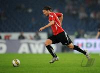 FUSSBALL 1. BUNDESLIGA: Hannover, SCHULZ Einzelaktion