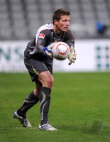 2. Fussball Bundesliga: Michael Melka (Duesseldorf)