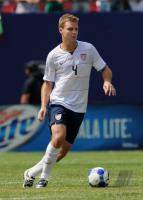 FUSSBALL Gold Cup 2009 Finale:  USA - Mexiko