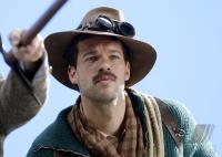 Dreharbeiten mit Spielern der deutschen Nationalmannschaft