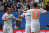 Fussball 1. Bundesliga, Saison 2012/2013, Liga Total Cup: FC Bayern Muenchen - Hamburger SV