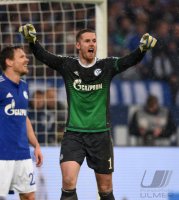 Fussball 1. Bundesliga Saison 15/16: FC Schalke 04 - FC Bayern Muenchen