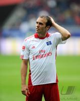 Fussball 1. Bundesliga : Joris Mathijsen (Hamburger SV)