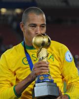 FIFA Confed Cup 2009: FINALE   USA - Brasilien