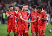 Fussball 1. Bundesliga 24/25: FC Bayern Muenchen - Borussia Dortmund