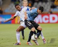 FUSSBALL WM 2010, VORRUNDE: Uruguay - Frankreich