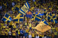 Fussball Frauen Euro 2025 Schweden - Deutschland