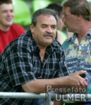 FUSSBALL  2. Liga  SSV Reutlingen Vize Prsident Kern
