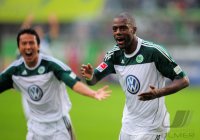 Fussball: 1. Bundesliga Saison 2010/2011: Wolfsburg - Freiburg