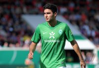 FUSSBALL  DFB Pokal 1. Hauptrunde 2011: Mehmet Ekici (SV Werder Bremen)