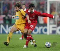 FUSSBALL CHL  FC Bayern Muenchen - Juventus Turin