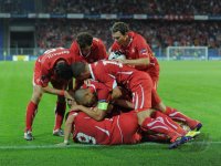 Fussball International EM 2012-Qualifikation:  Schweiz - Bulgarien