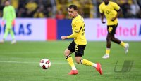 Fussball  Supercup  Saison 26/27 Borussia Dortmund - FC Bayern Muenchen