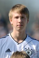 Fussball International: U17 EM Qualifikation: Deutschland - Portugal