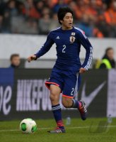 Fussball, Internationales Freundschaftsspiel: Japan - Holland